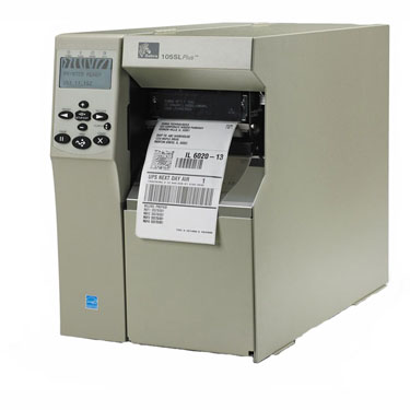 Zebra 105SL Plus